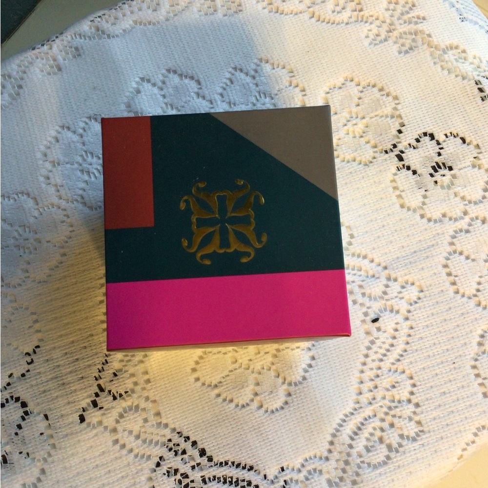 Rustic Cuff Silver Bangle Bracelet - image 4